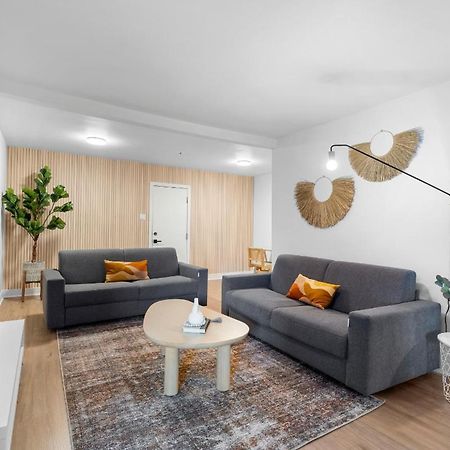 Hotel Laurence Монреал Екстериор снимка