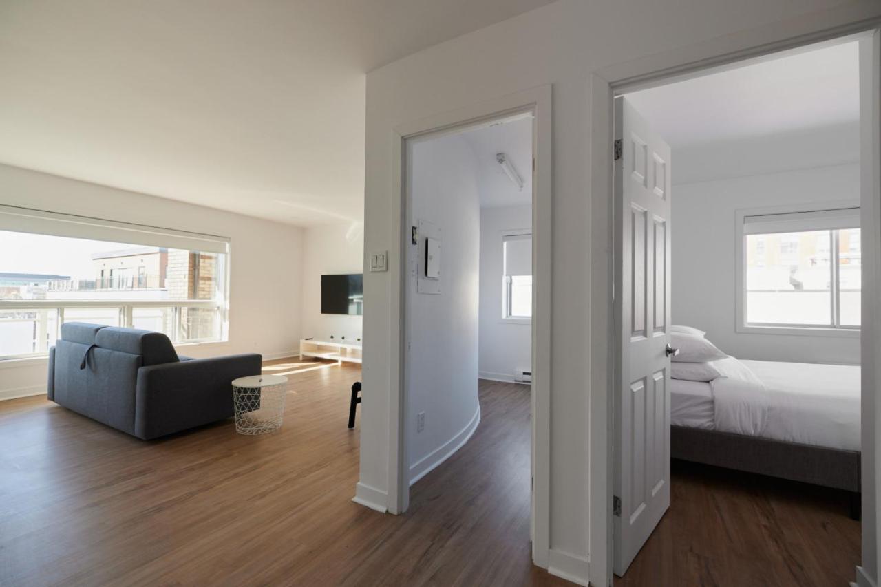 Hotel Laurence Монреал Екстериор снимка