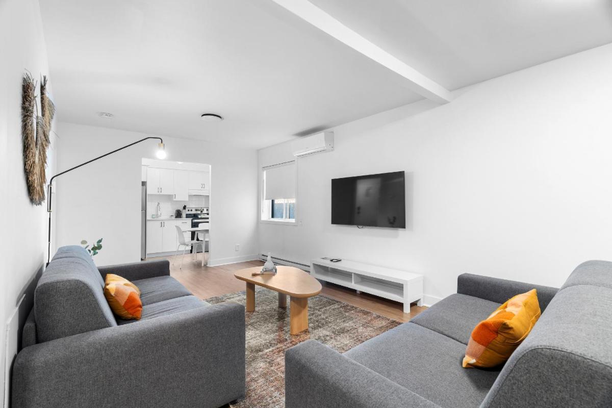 Hotel Laurence Монреал Екстериор снимка