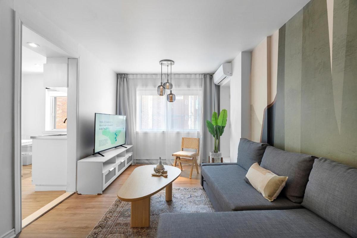 Hotel Laurence Монреал Екстериор снимка