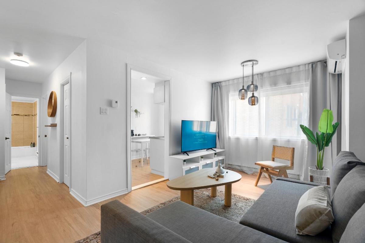 Hotel Laurence Монреал Екстериор снимка